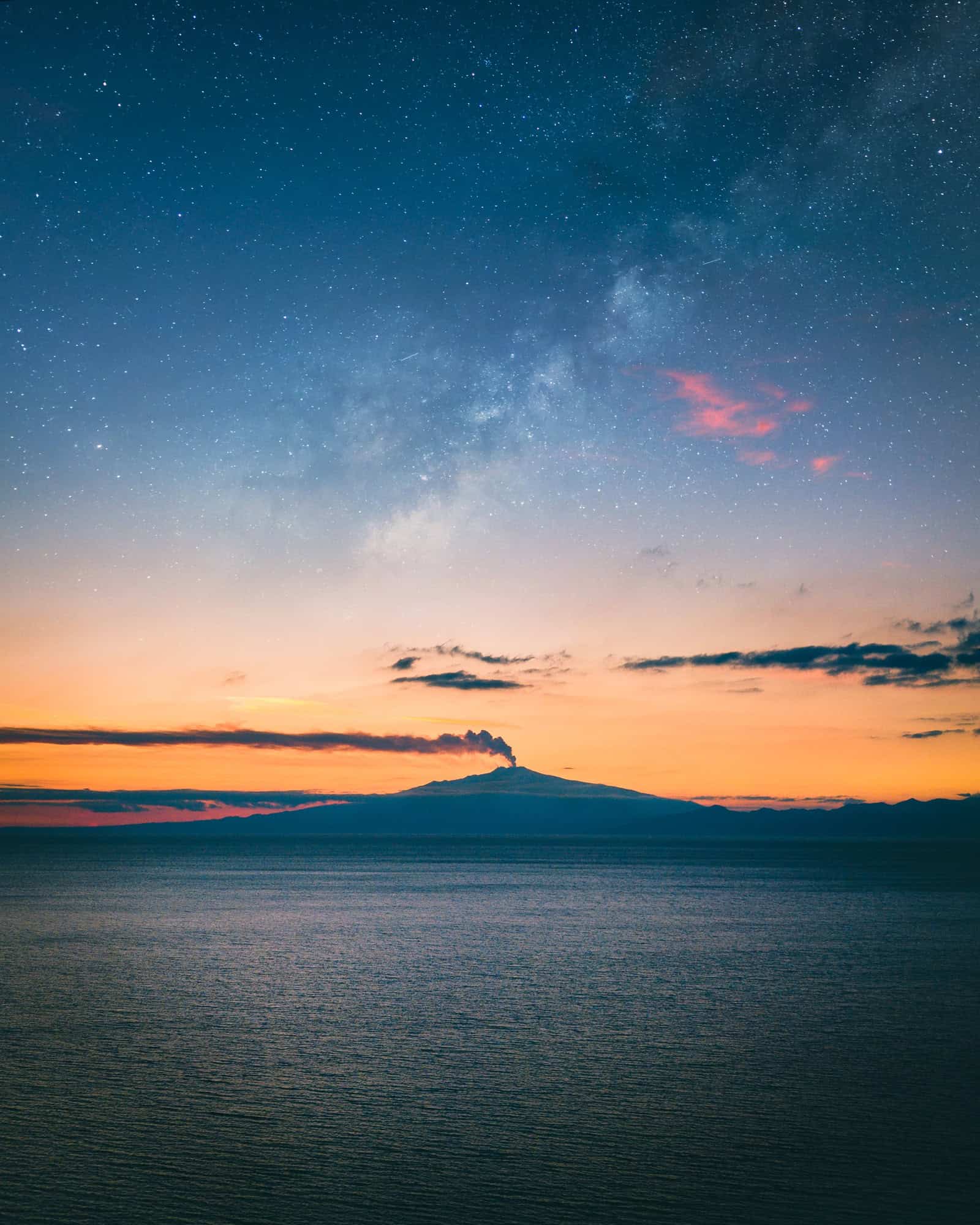 Etna Volcano