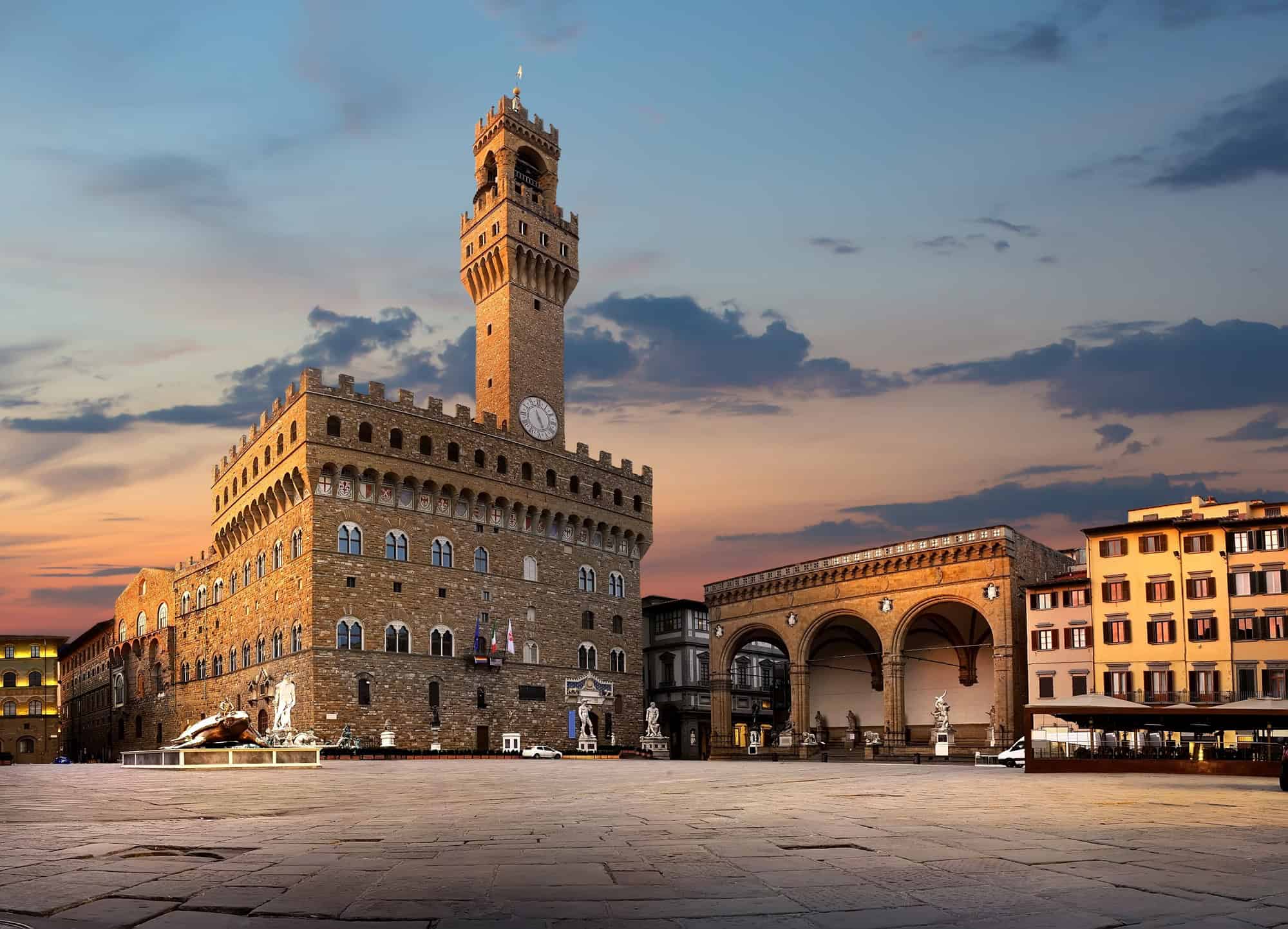 Square of Signoria